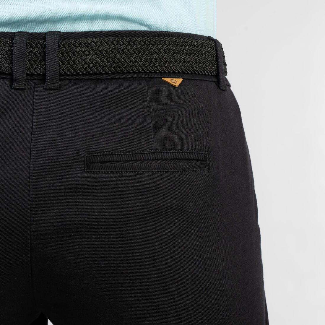 Short chino coton golf Femme, MW500