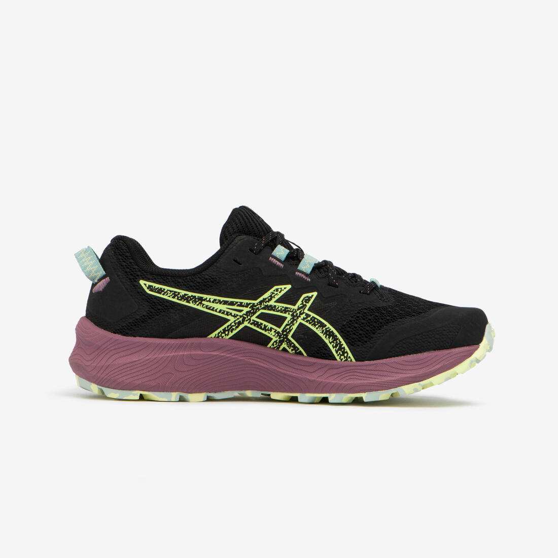 Chaussures de Trail Running Femme, Asics Trabuco Terra 2