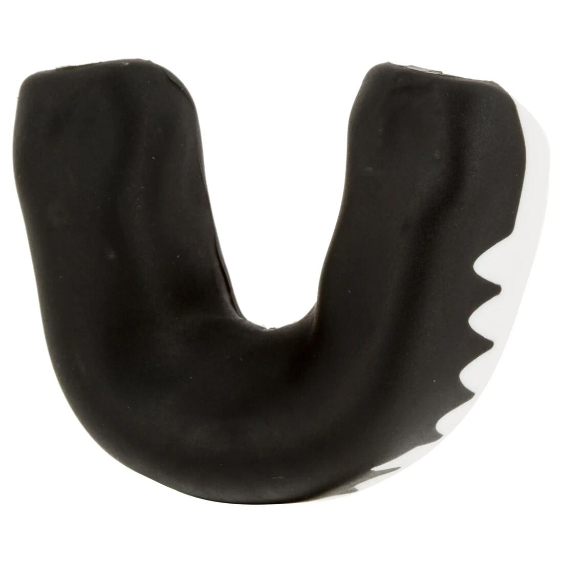 Protège-dents de rugby Adulte - GILBERT VIPER blanc noir
