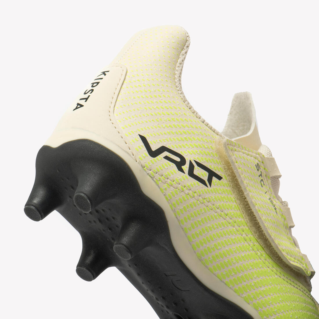 CHAUSSURES DE FOOTBALL ENFANT A SCRATCH VIRALTO I EASY FG NEBULA