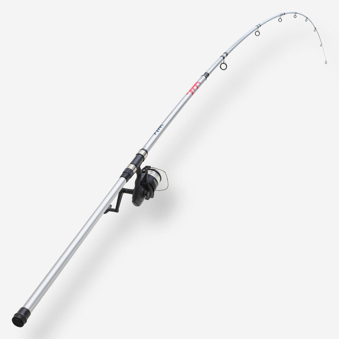 Ensemble de pêche en surfcasting canne et moulinet SYMBIOS-100 420 100-200gr