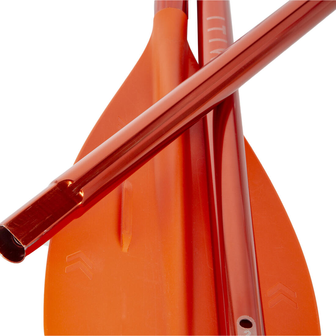 Pagaie de stand up paddle compacte 100 en 5 parties - 160-220 cm.