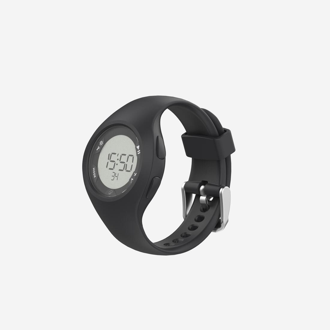 Montre chronomètre de course à pied w200 S