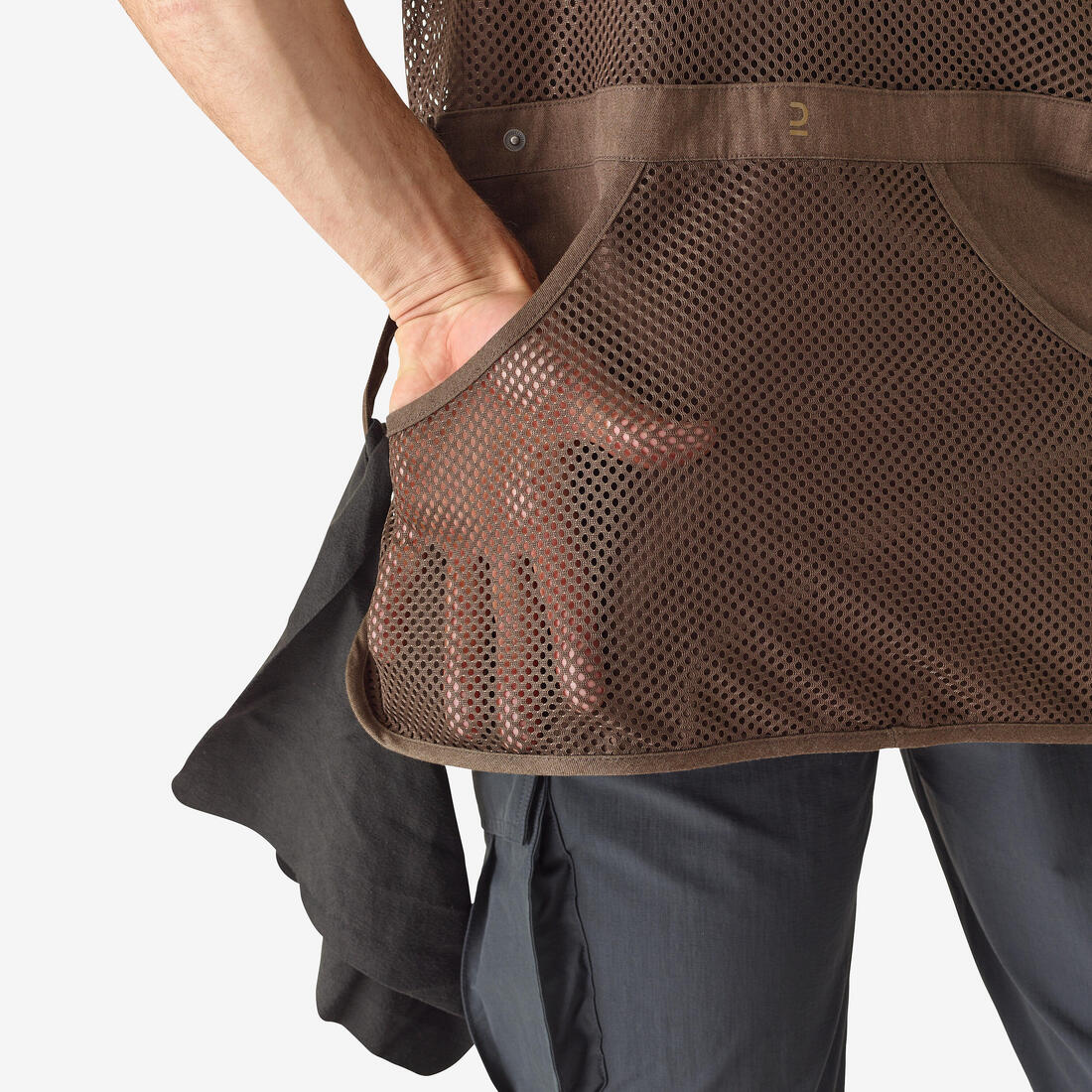 GILET BALL TRAP 500