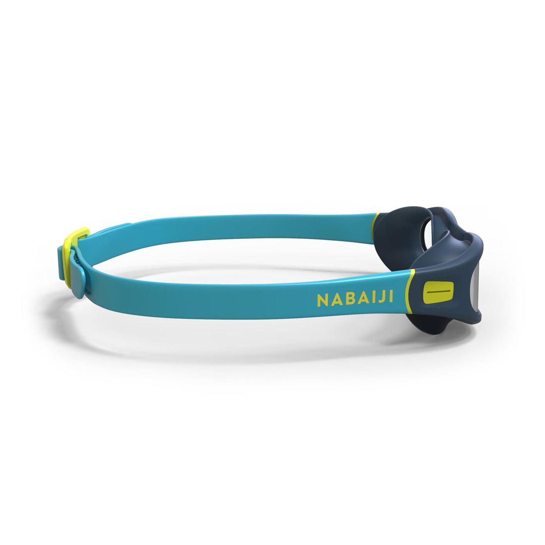 Lunettes De Natation SOFT - Verres Clairs - Petite Taille