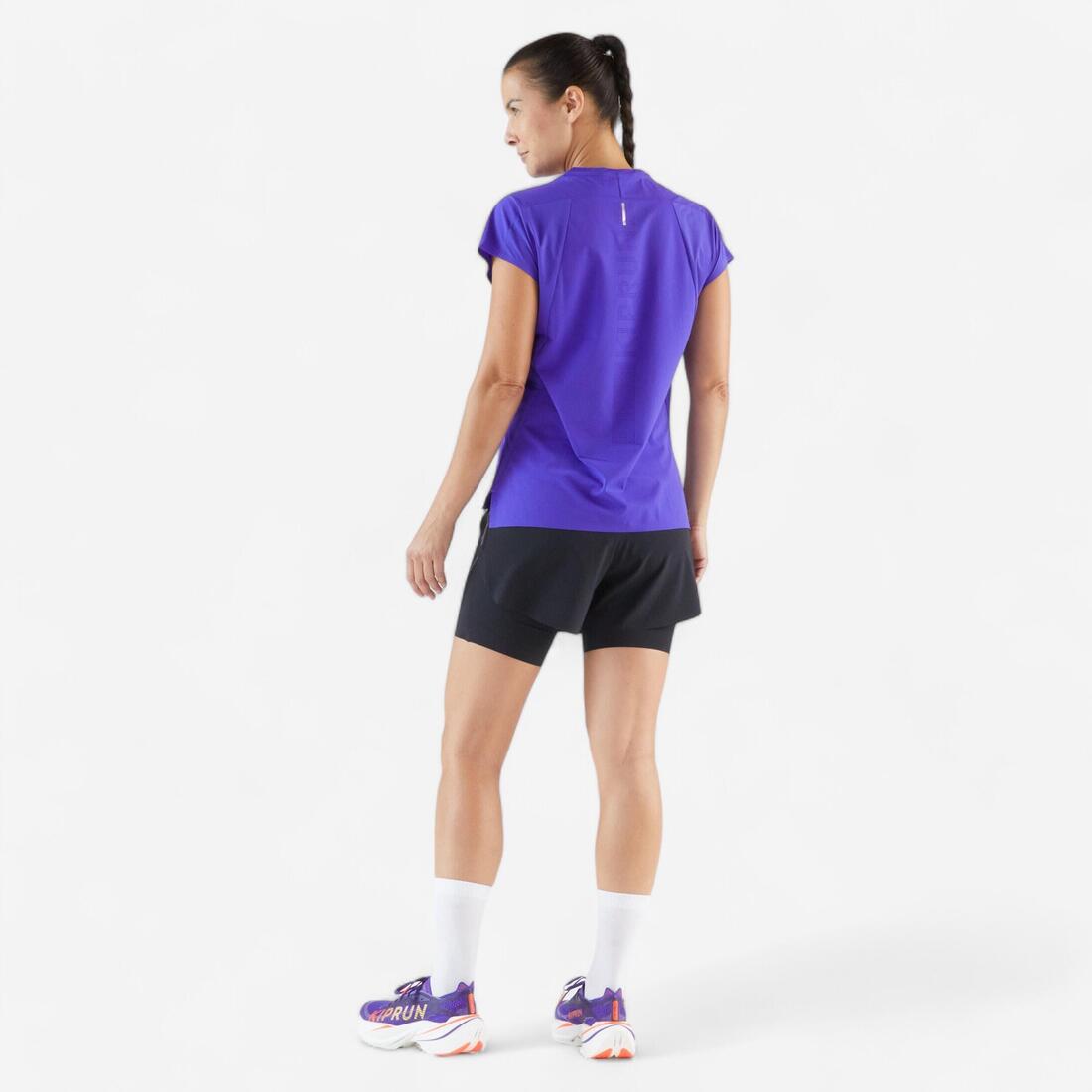 T-shirt de Running léger Femme - KIPRUN Run 900 Light