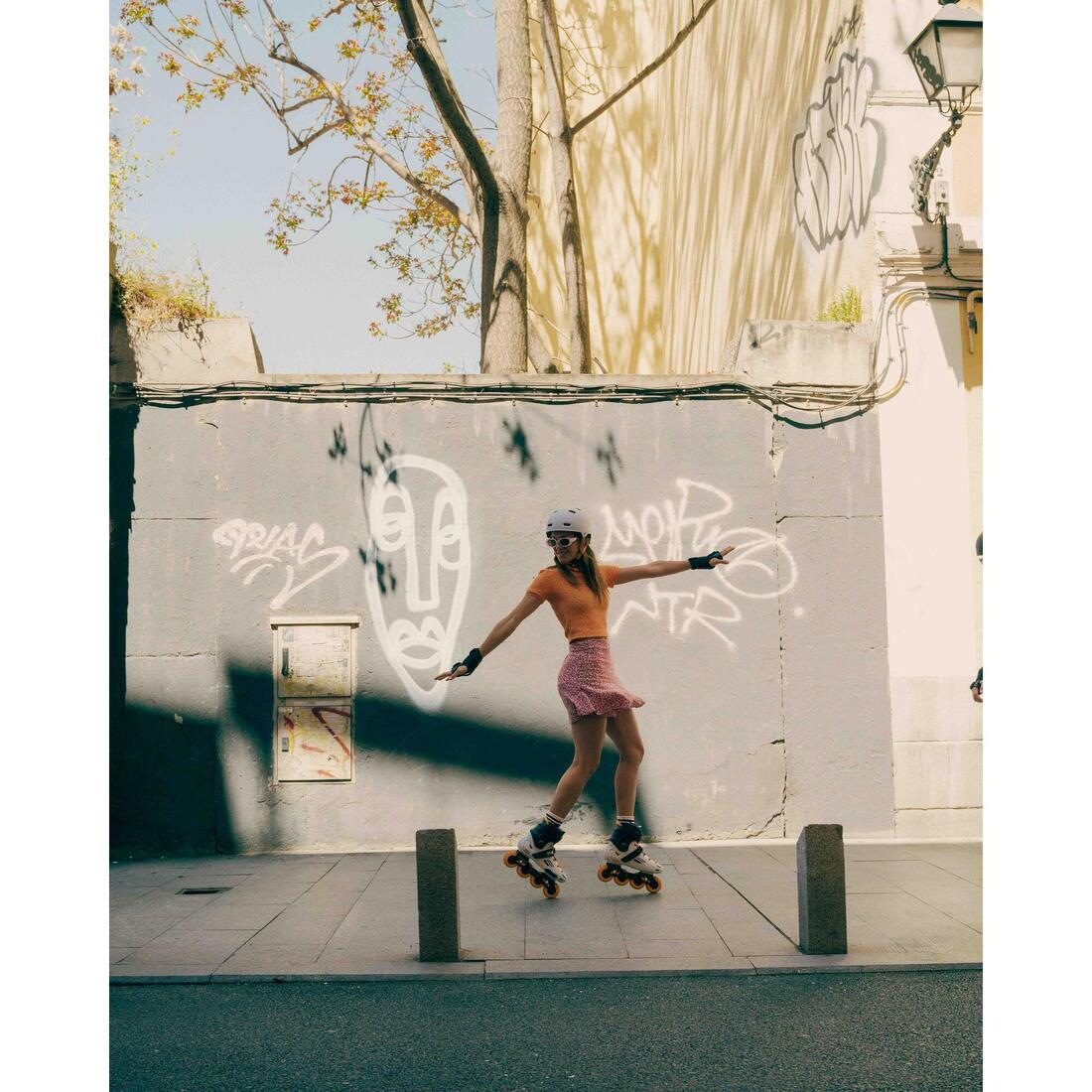 Roller freeride adulte mf500
