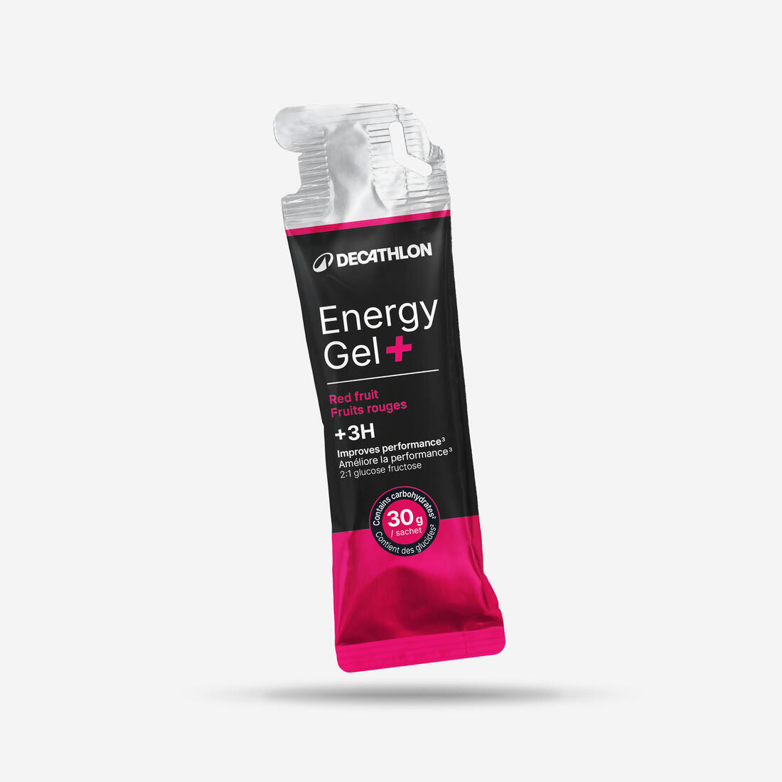 Gel énergétique + de 3h menthe, Energy Gel+ x6