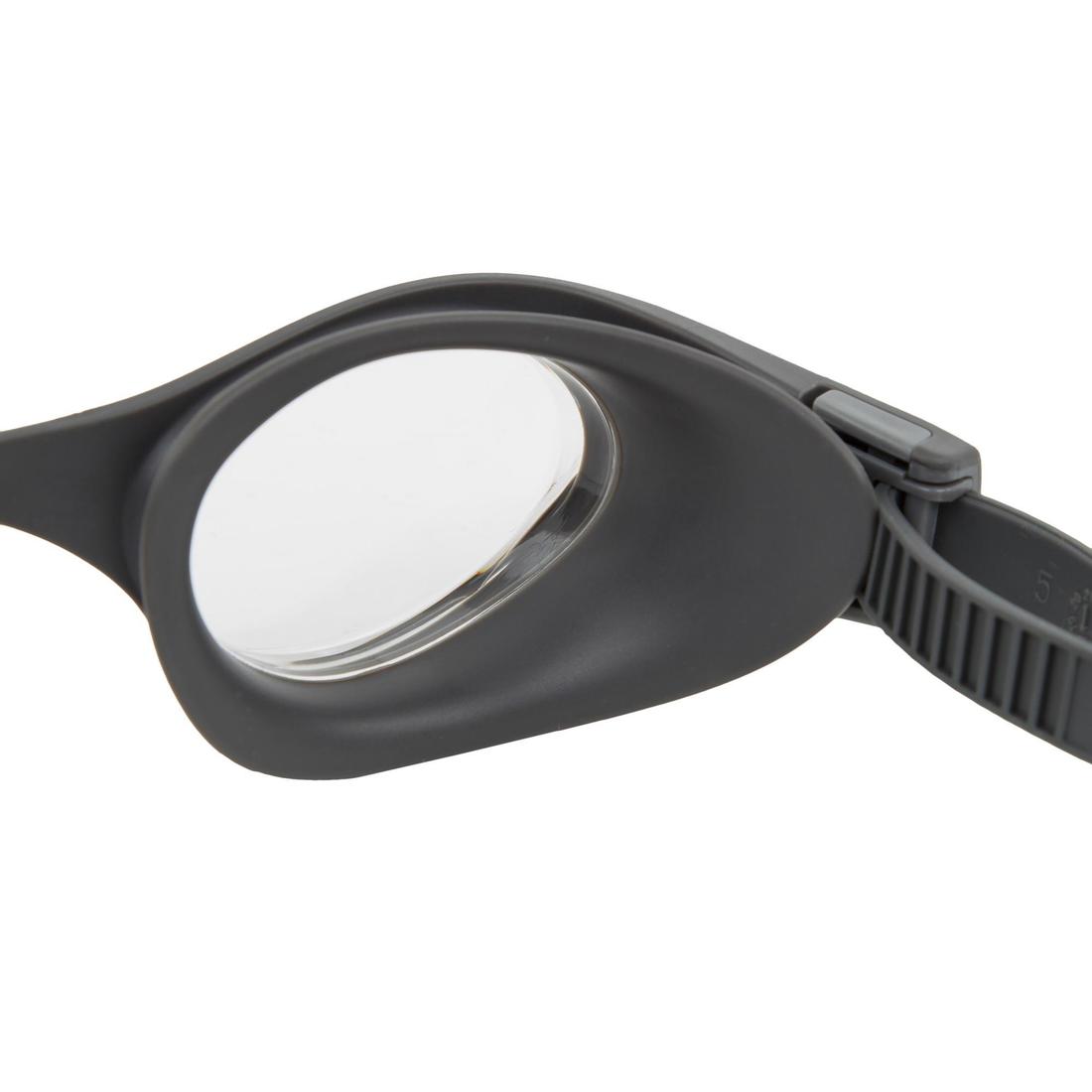 Lunette natation THE ONE CLEAR-GRIS
