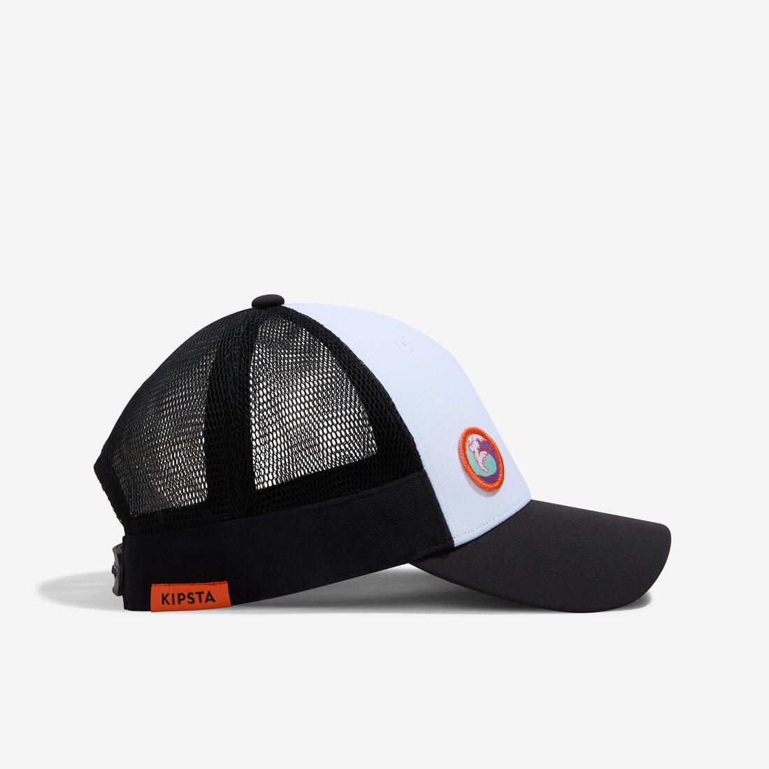 Casquette de Beach Style trucker adulte Rose Bleue