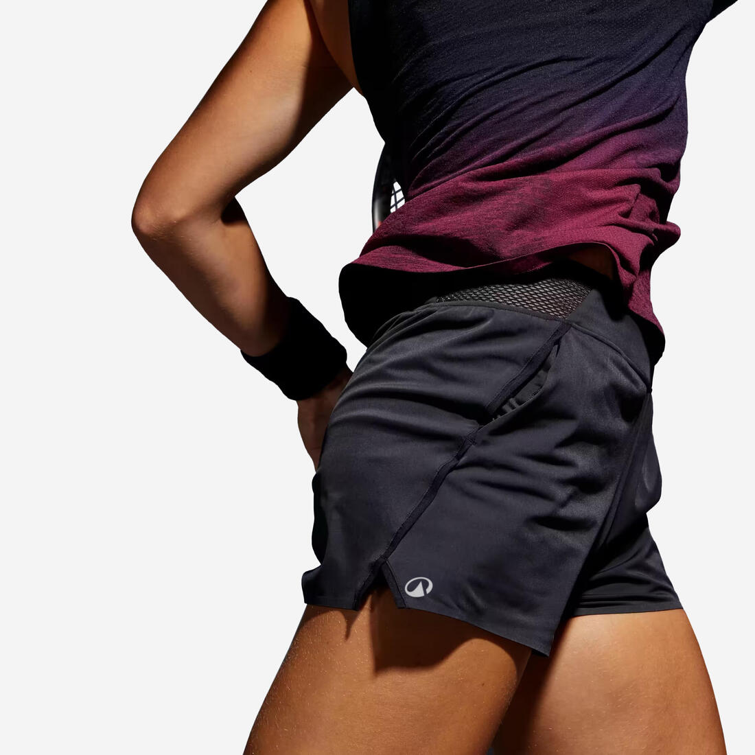 Short tennis light 2 en 1 femme - Light 900