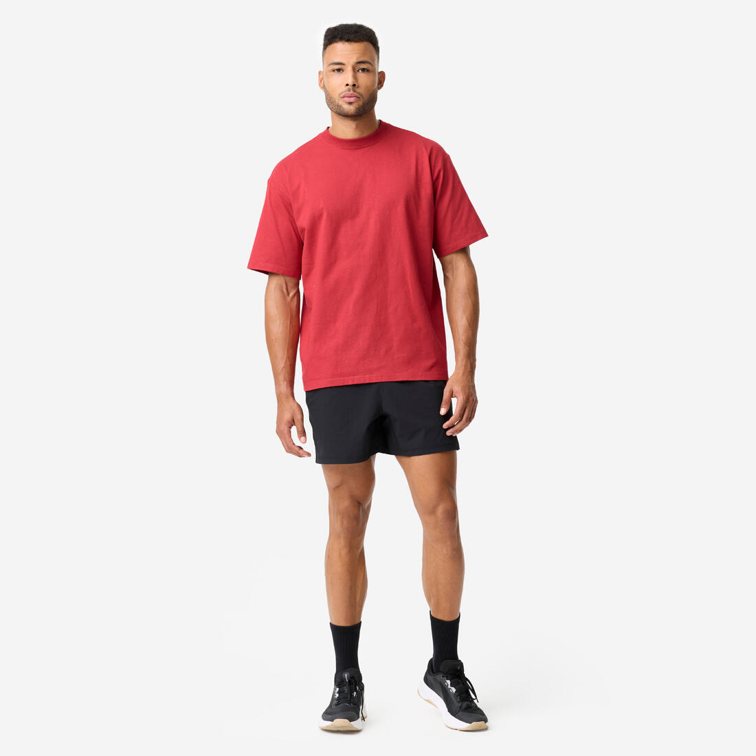 Short léger de bodybuilding