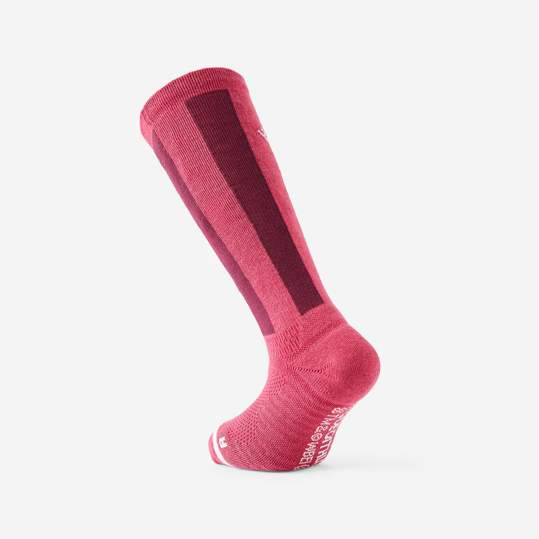 Chaussettes Harry Potter mi-mollet enfant, rouge et