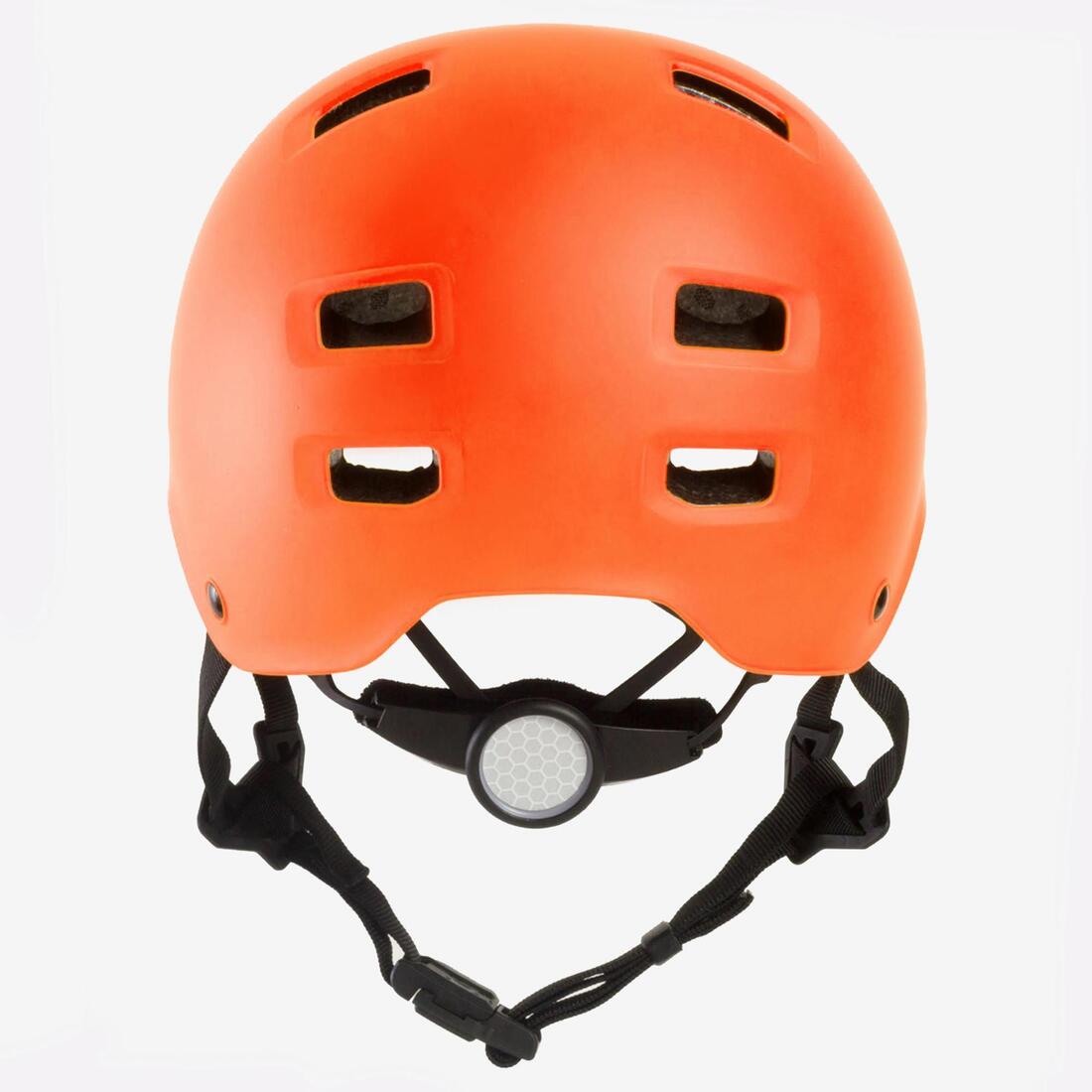 Casque roller skateboard trottinette MF540 BAD DAYS