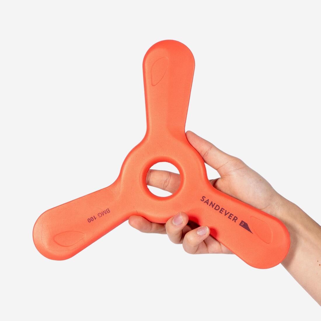 Boomerang soft gaucher - Bsoft 100