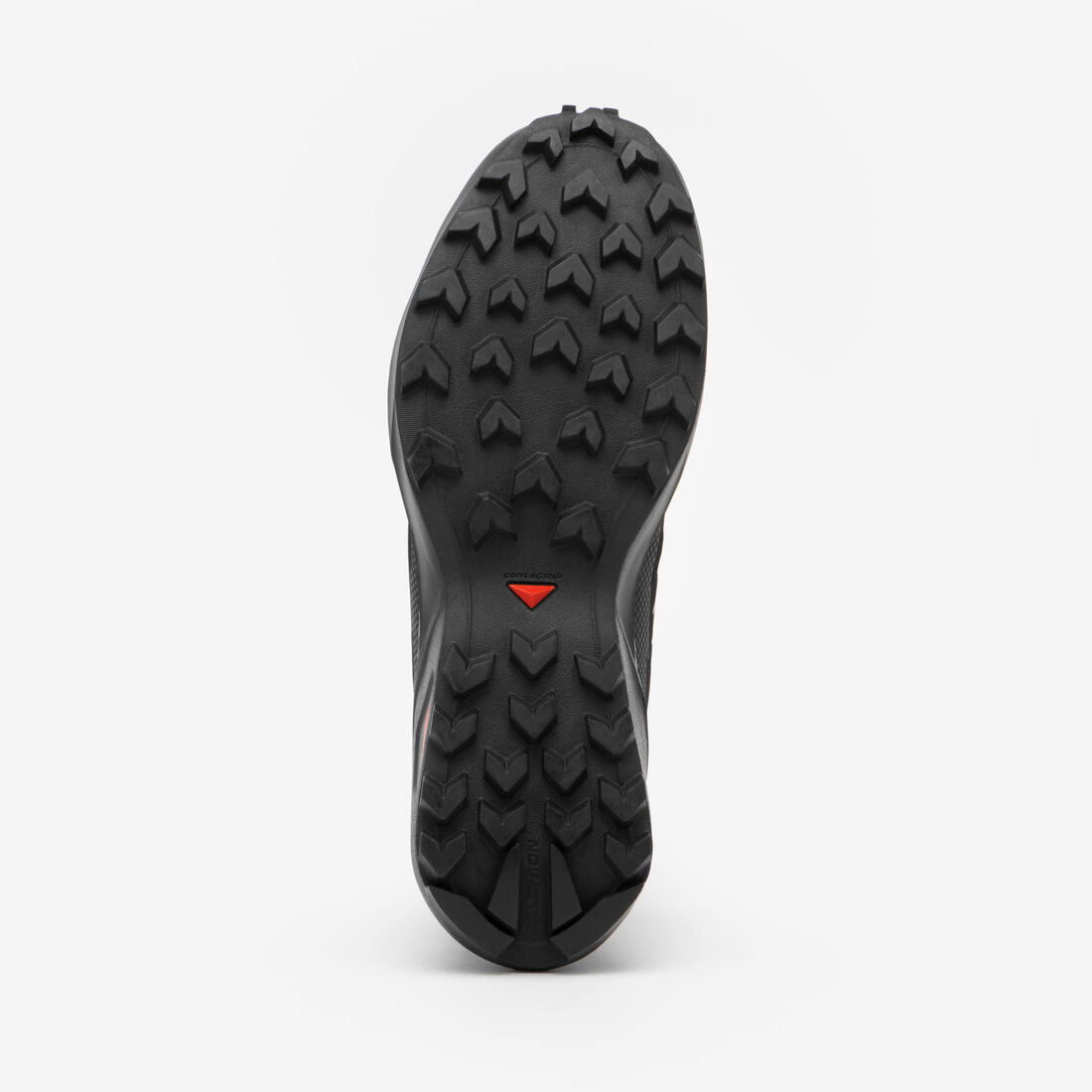 Chaussures de running trail homme, Salomon speedcross, noir