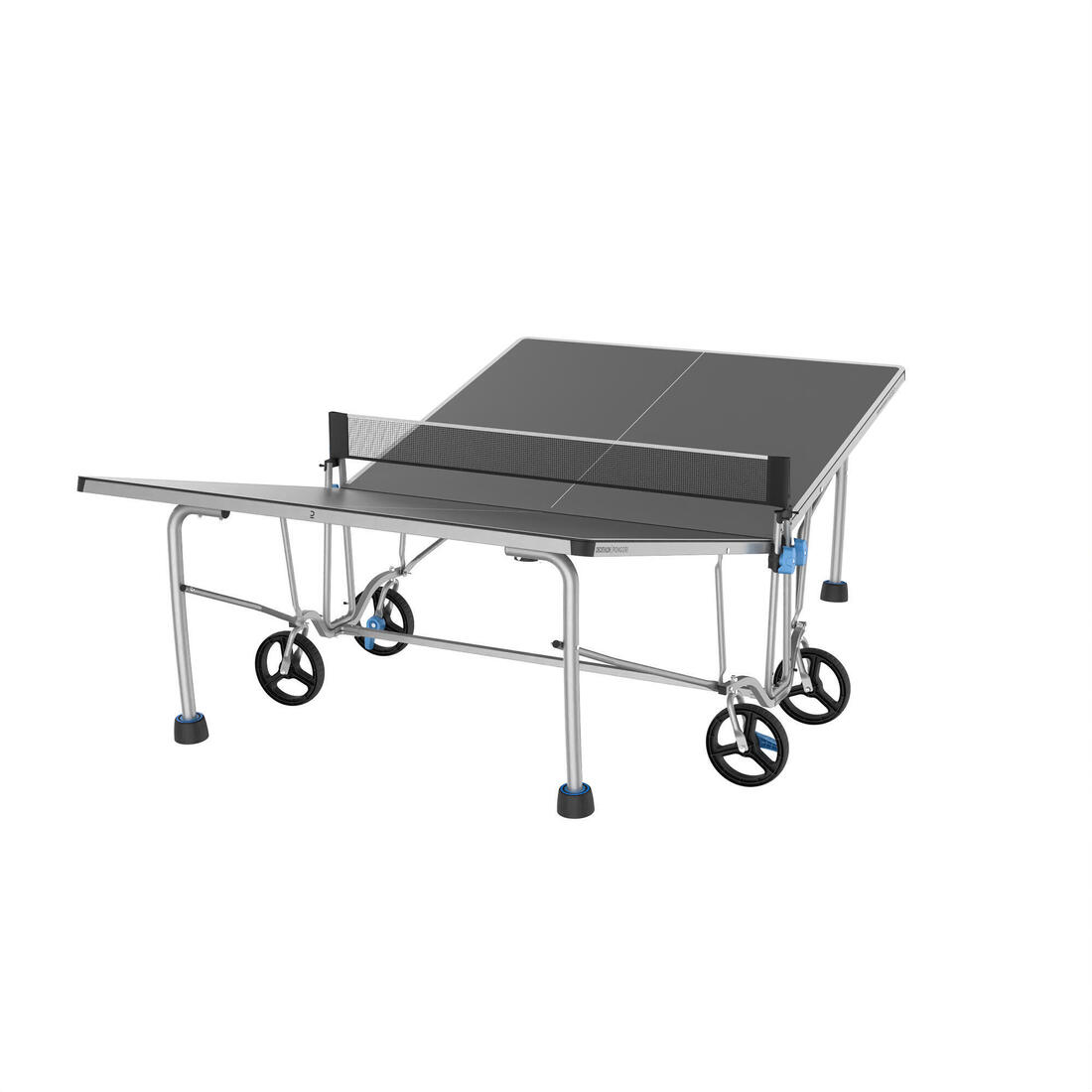TABLE DE PING PONG EXTÉRIEURE PPT 530.2 GRISE