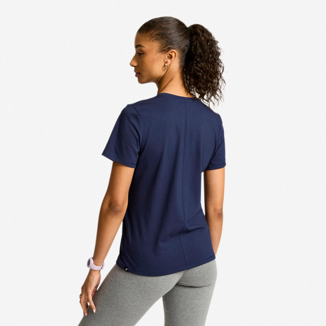 T-shirt manches courtes femme COOLMAX