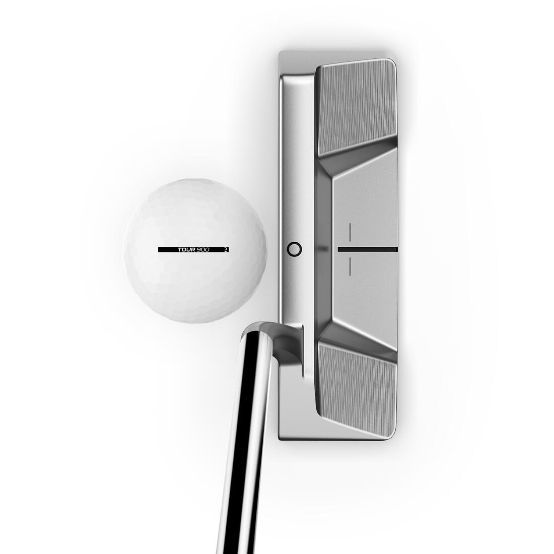 Putter golf toe hang droitier - INESIS Blade