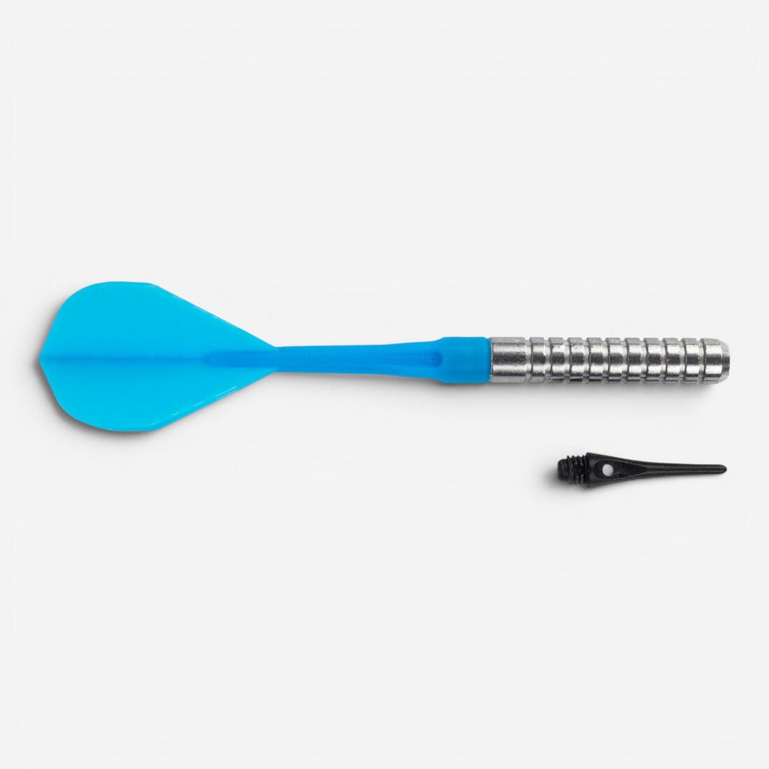 3 FLECHETTES POINTES PLASTIQUE S100