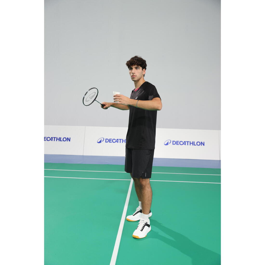 Raquette de Badminton Adulte BR Sensation 500