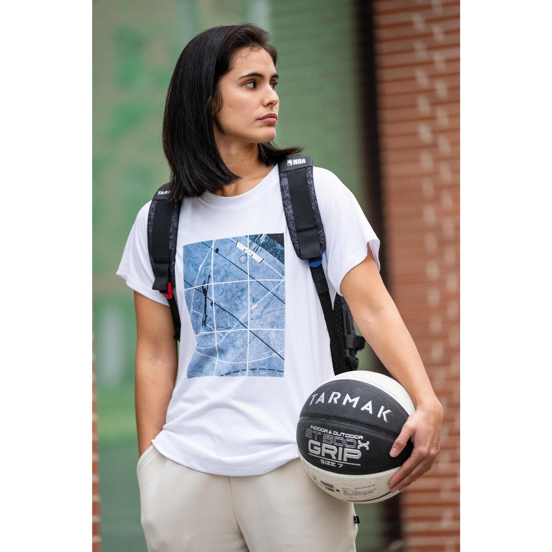 Sac à dos de basketball 25L - NBA 500