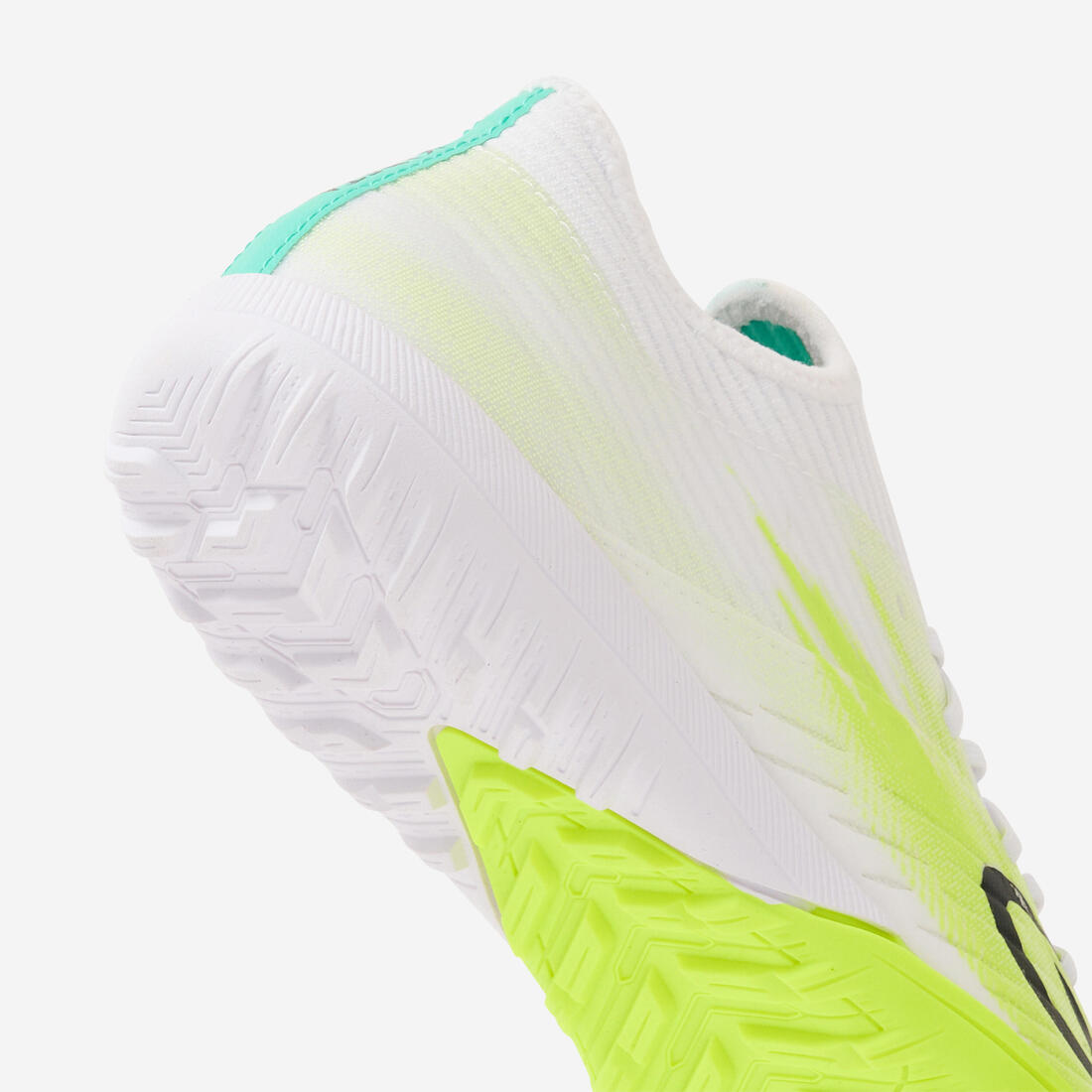 Chaussures de football enfant a lacets clr turf tf
