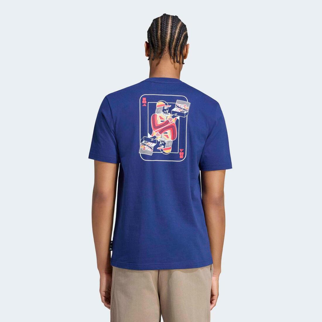 Tee shirt graphique homme, Adidas