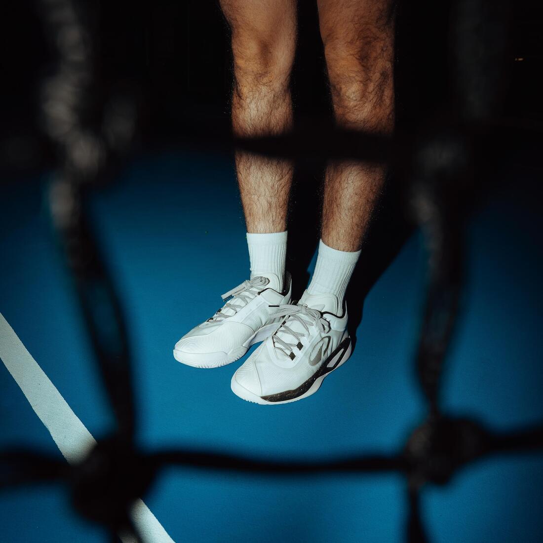 Chaussures de tennis multicourt résistantes homme, Unrupt pro
