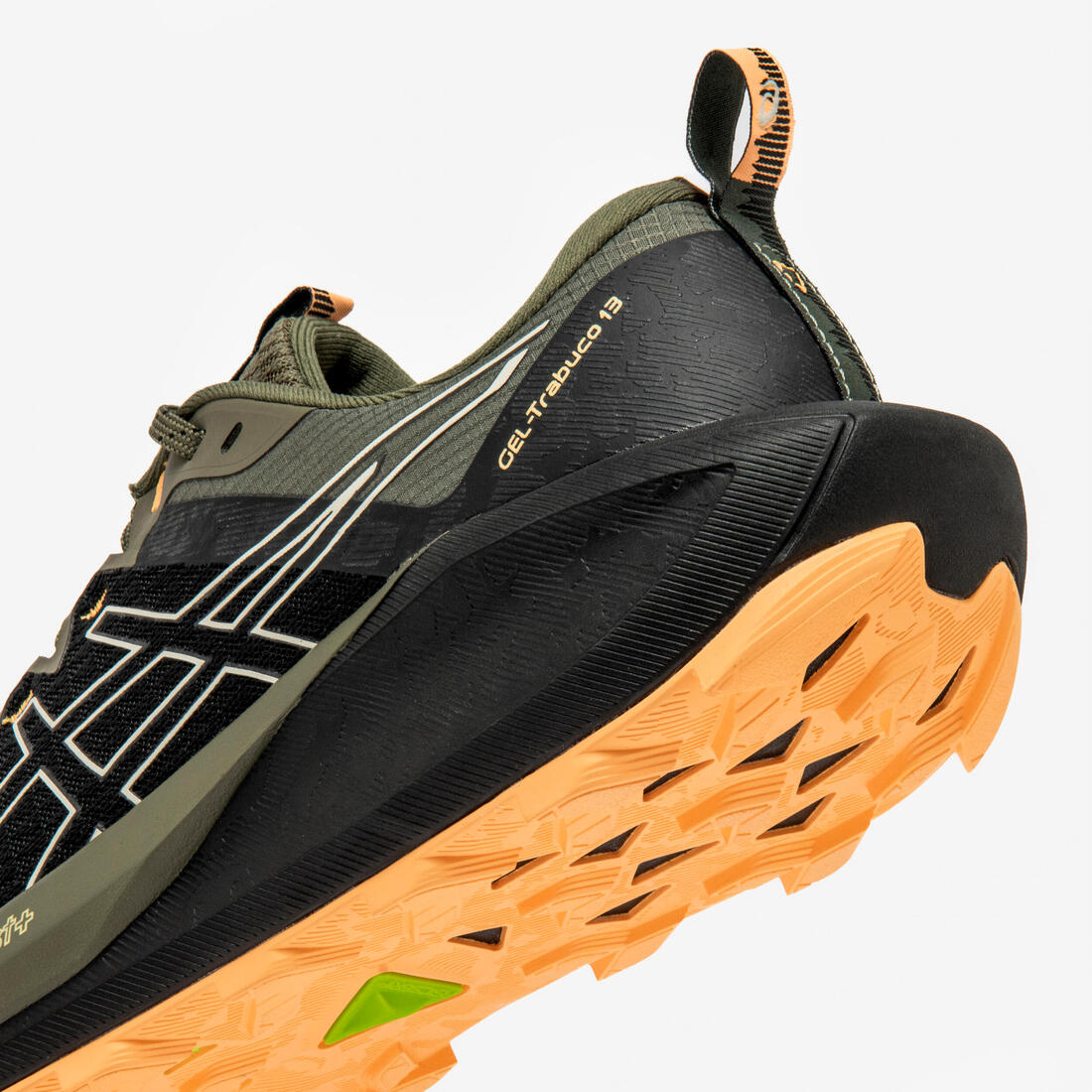 Chaussures de running trail homme, Asics gel-trabuco