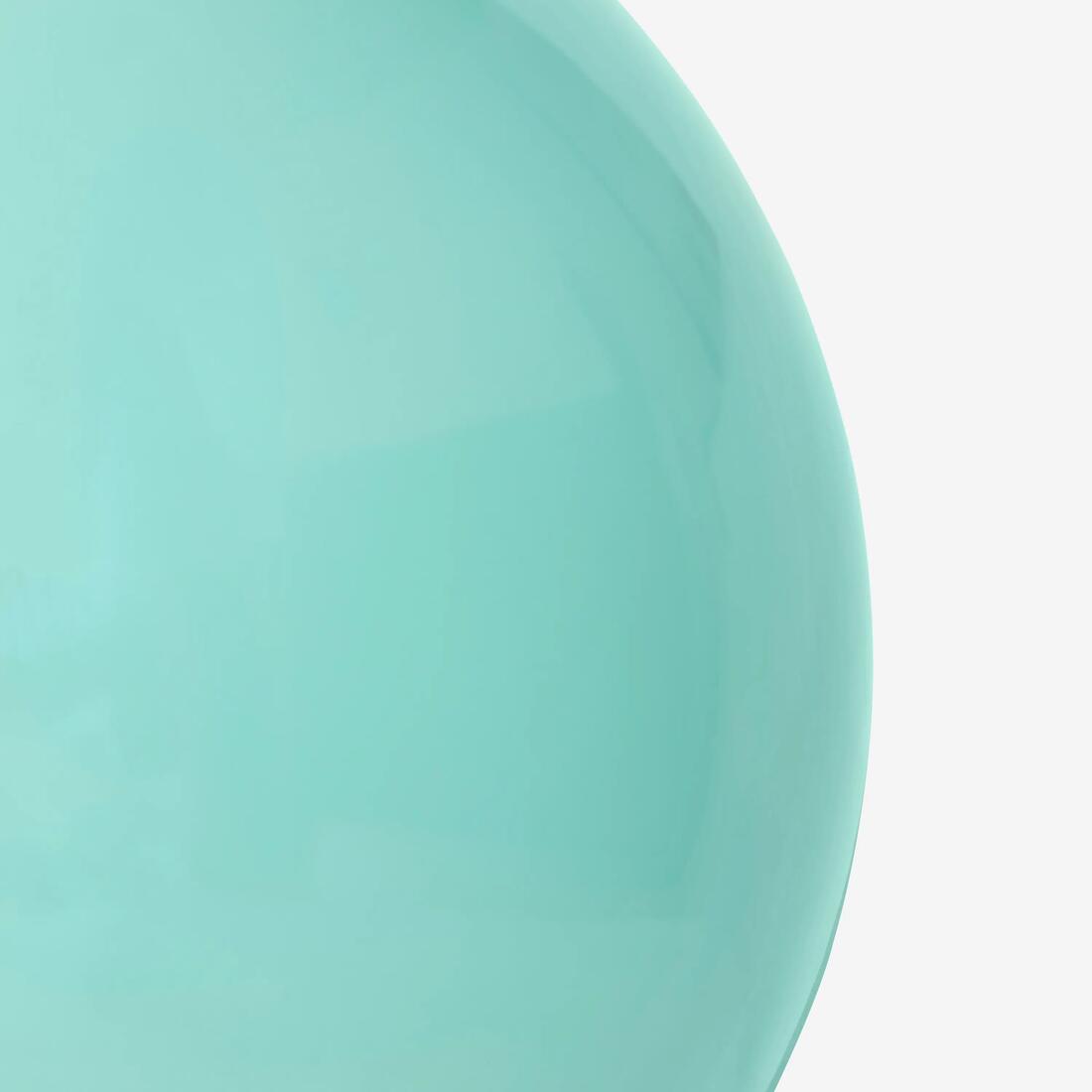 Ballon sauteur enfant 45cm, rose poudré