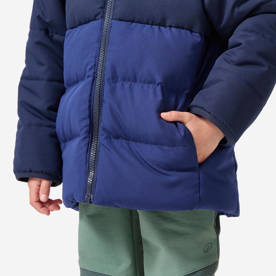 Doudoune hiver enfant 2-6 ans, NH500