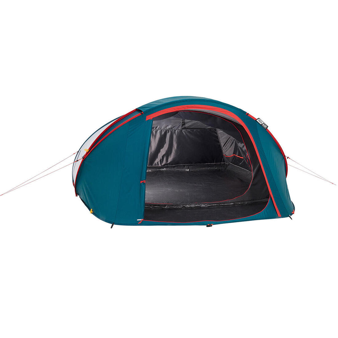 Tente de camping - 2 SECONDS XL - 3 places - Fresh & Black