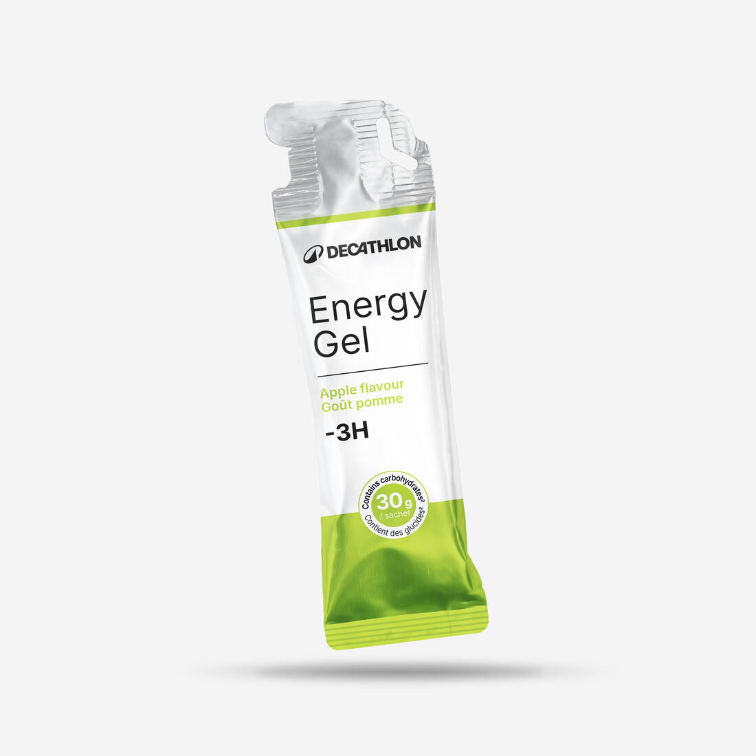 Gel énergétique - de 3h pomme, Energy Gel x6