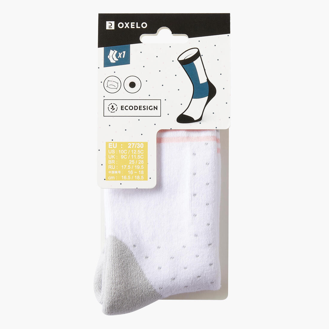 CHAUSSETTES ROLLER ENFANT
