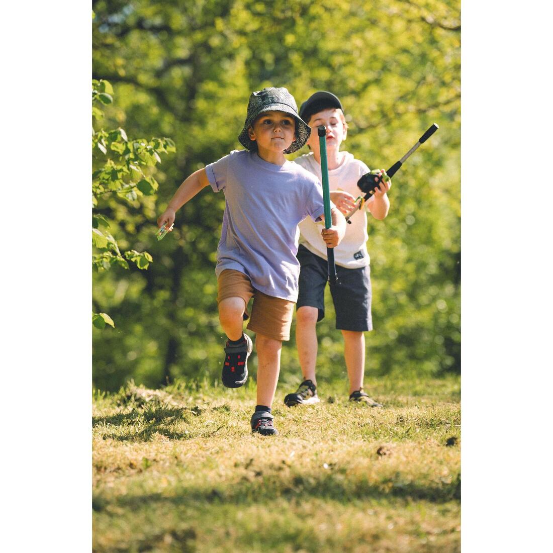 PANOPLIE DE PECHE AU COUP FIRSTFISH TRAVEL 300