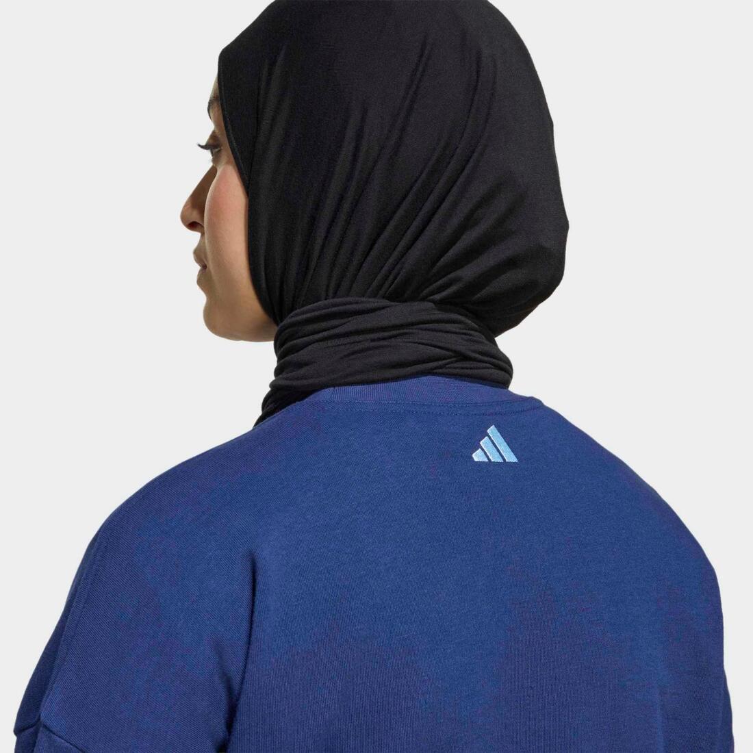 Sweat de fitness femme