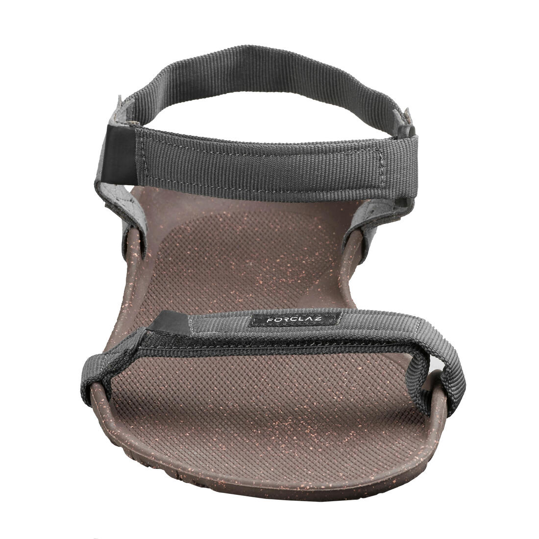 Sandales de bivouac - hydrophobe - semelle caoutchouc - MT500