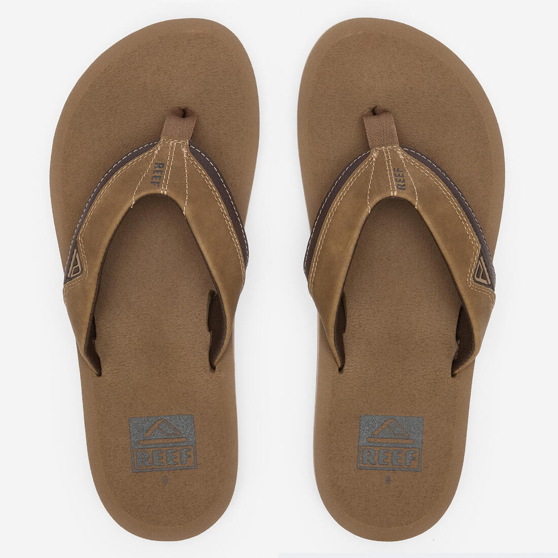 Tongs homme - Cushion Dawn bronze
