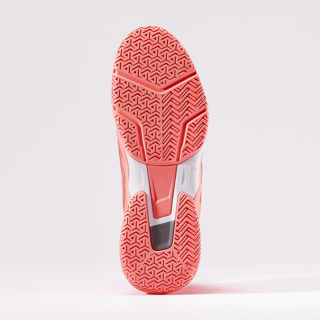 CHAUSSURES DE TENNIS FEMME TS990 CORAIL