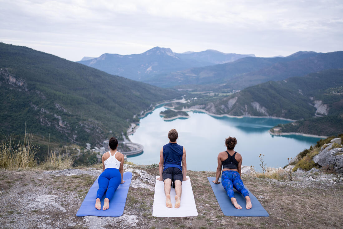 DEBARDEUR SEAMLESS-SANS COUTURES YOGA DYNAMIQUES HOMME