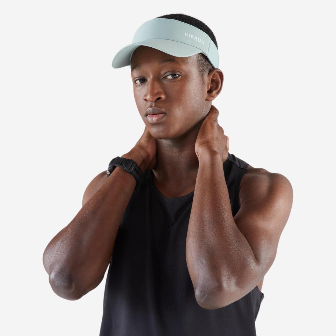 Visière running adulte - kiprun v2