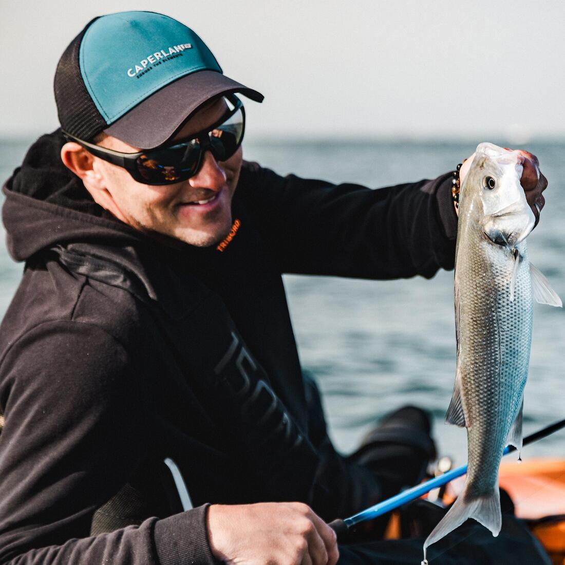 COMBO leurres souples Shad lançon EELO 90 4 gr Ayu/Bleu