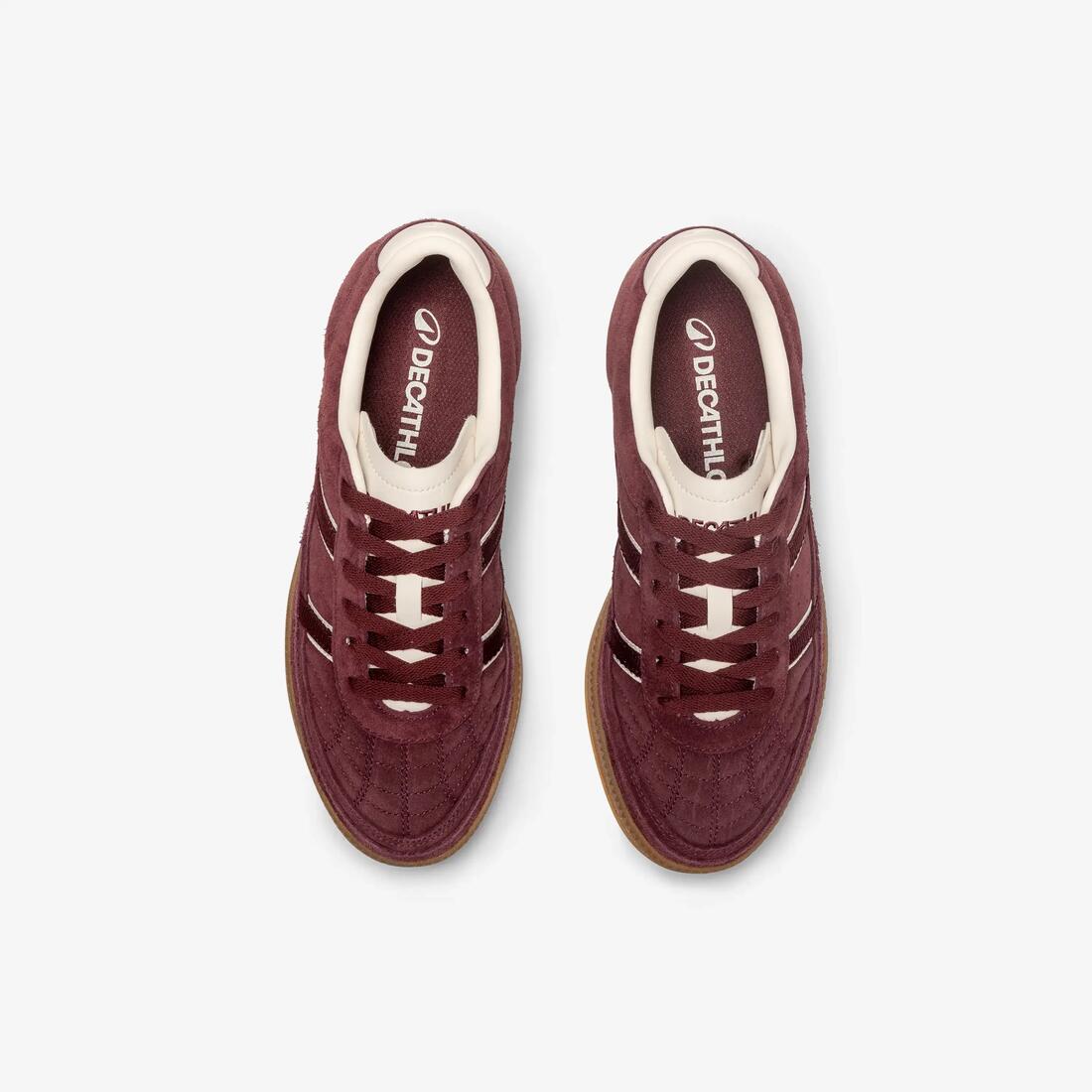 Baskets femme en daim PLAYER 80