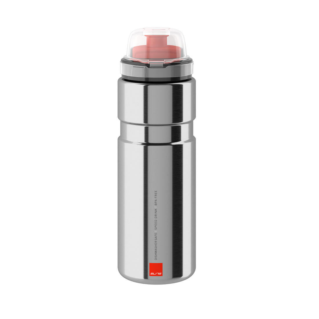 BIDON VELO ACIER INOX SYSSA RACE 750ML