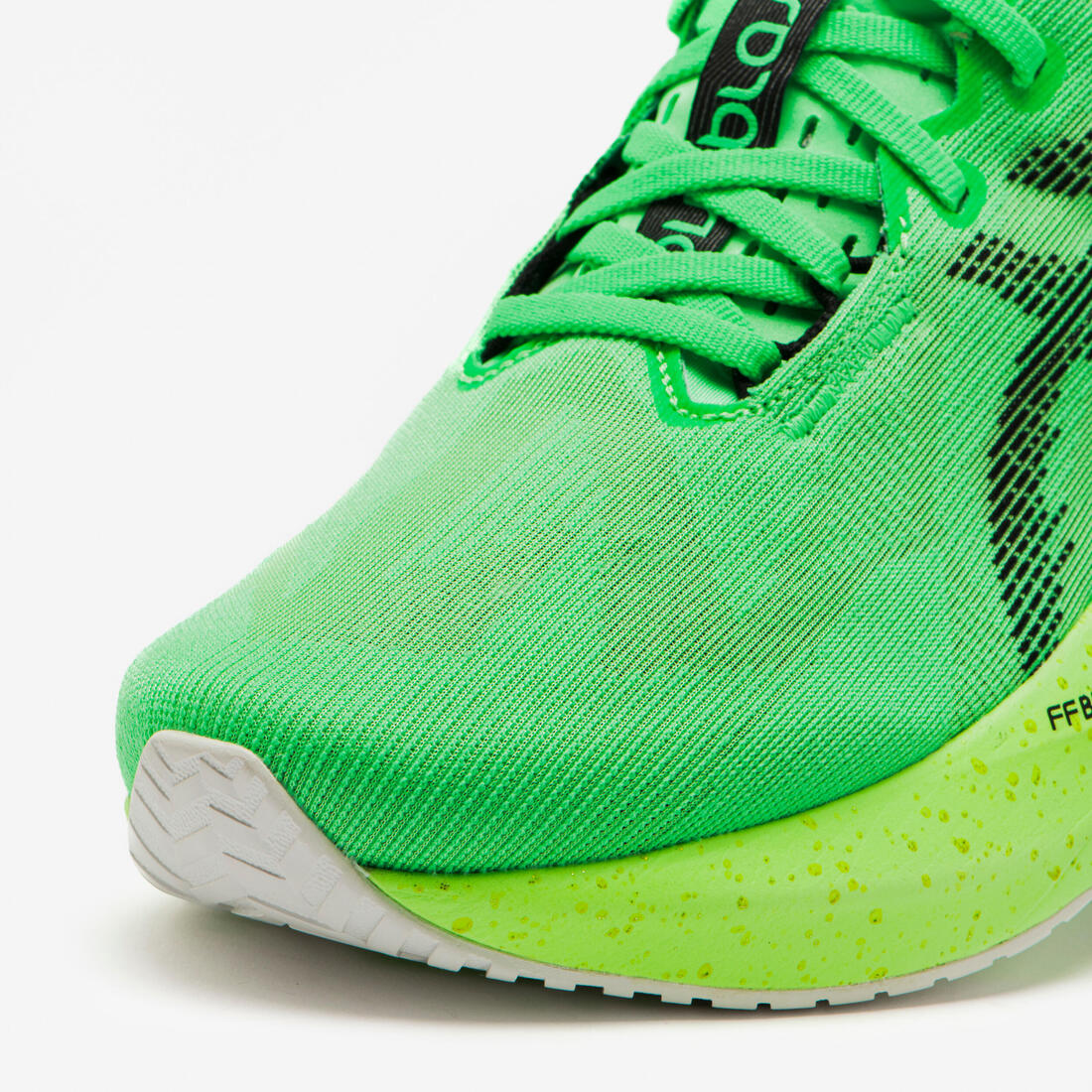 Chaussure de running homme, Asics Novablast 5 vert