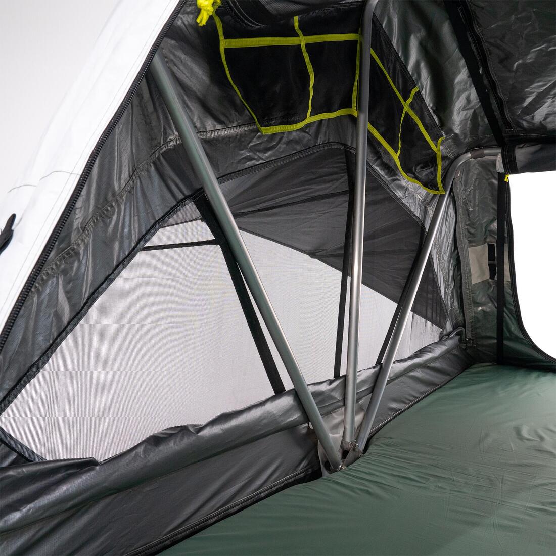 Tente de toit mh500 fresh & black 2 personnes