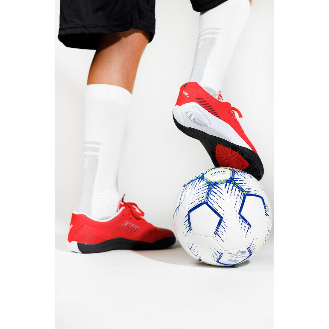 Chaussures de Futsal enfant GINKA 500