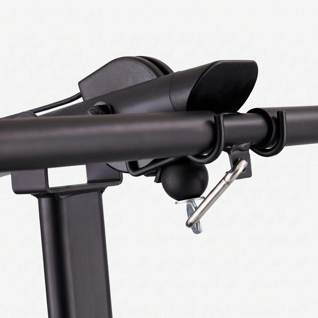 Machine musculation charge guidée compact - Home gym 900