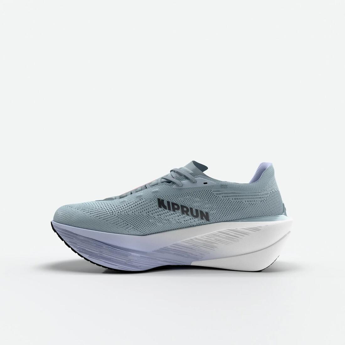 Chaussures de running route femme, Kiprun Kipstorm tempo